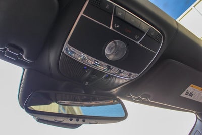 2015 Mercedes-Benz S-Class S 65 AMG®