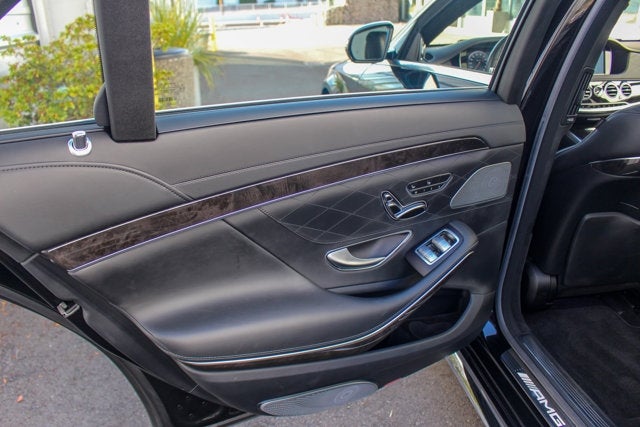 2015 Mercedes-Benz S-Class S 65 AMG®
