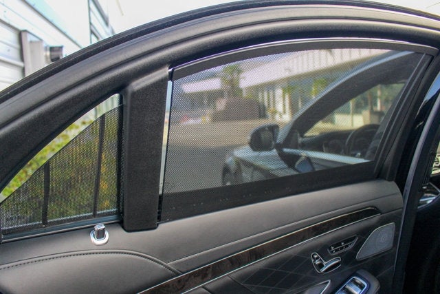 2015 Mercedes-Benz S-Class S 65 AMG®