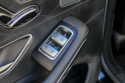 2015 Mercedes-Benz S-Class S 65 AMG®