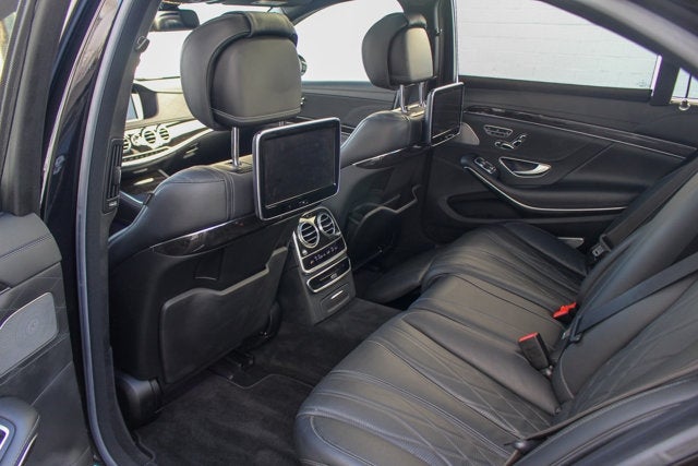 2015 Mercedes-Benz S-Class S 65 AMG®