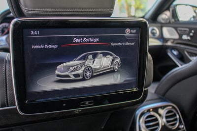2015 Mercedes-Benz S-Class S 65 AMG®