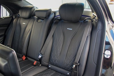 2015 Mercedes-Benz S-Class S 65 AMG®