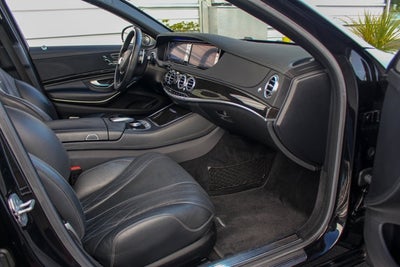 2015 Mercedes-Benz S-Class S 65 AMG®