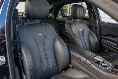 2015 Mercedes-Benz S-Class S 65 AMG®