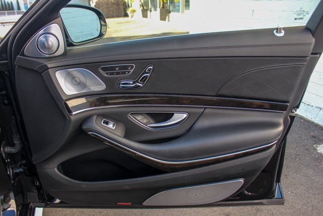 2015 Mercedes-Benz S-Class S 65 AMG®