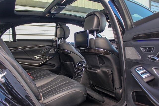 2015 Mercedes-Benz S-Class S 65 AMG®