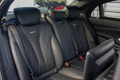 2015 Mercedes-Benz S-Class S 65 AMG®