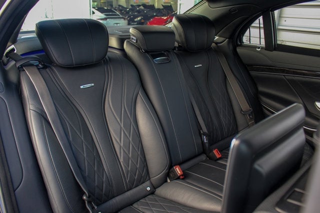 2015 Mercedes-Benz S-Class S 65 AMG®