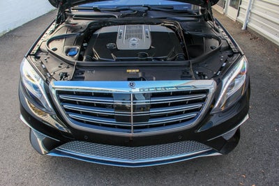 2015 Mercedes-Benz S-Class S 65 AMG®