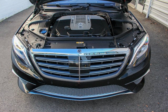 2015 Mercedes-Benz S-Class S 65 AMG®