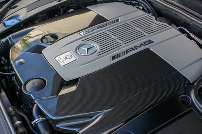 2015 Mercedes-Benz S-Class S 65 AMG®