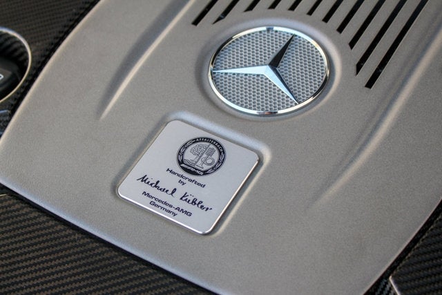 2015 Mercedes-Benz S-Class S 65 AMG®