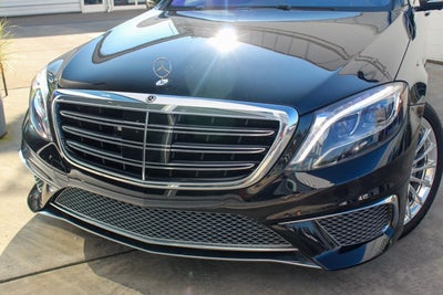 2015 Mercedes-Benz S-Class S 65 AMG®