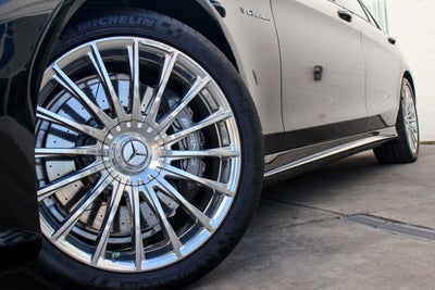 2015 Mercedes-Benz S-Class S 65 AMG®