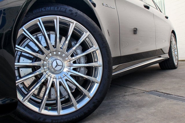 2015 Mercedes-Benz S-Class S 65 AMG®