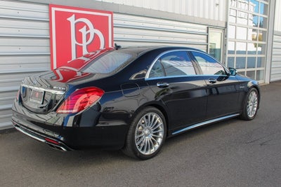 2015 Mercedes-Benz S-Class S 65 AMG®