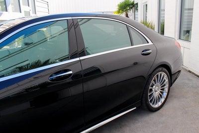 2015 Mercedes-Benz S-Class S 65 AMG®