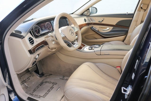 2016 Mercedes-Benz S-Class AMG® S 65