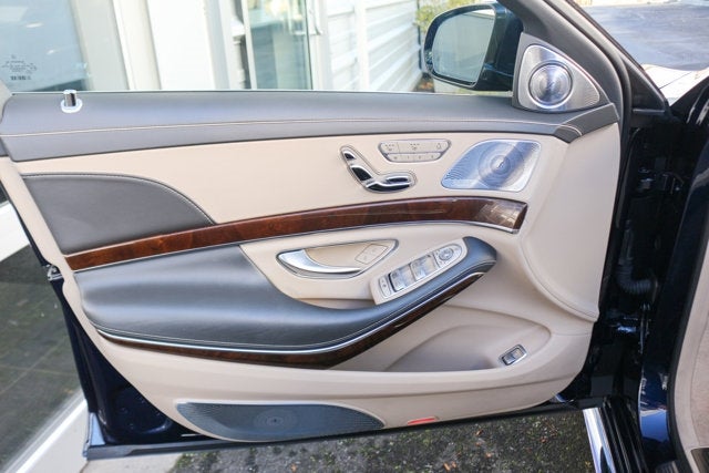 2016 Mercedes-Benz S-Class AMG® S 65