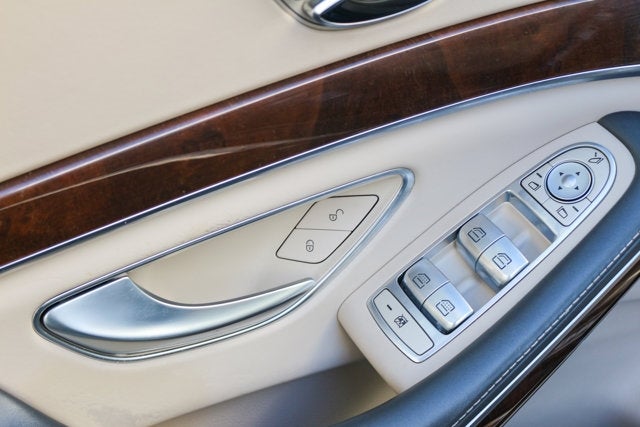 2016 Mercedes-Benz S-Class AMG® S 65