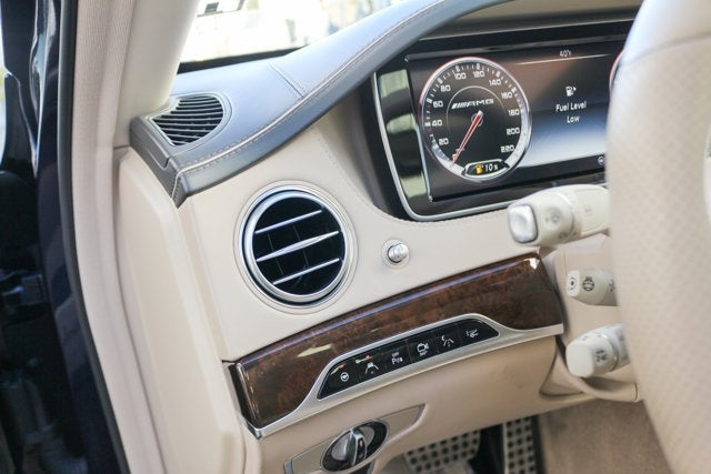 2016 Mercedes-Benz S-Class AMG® S 65