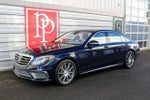 2016 Mercedes-Benz S-Class AMG® S 65