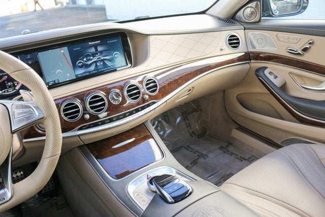 2016 Mercedes-Benz S-Class AMG® S 65