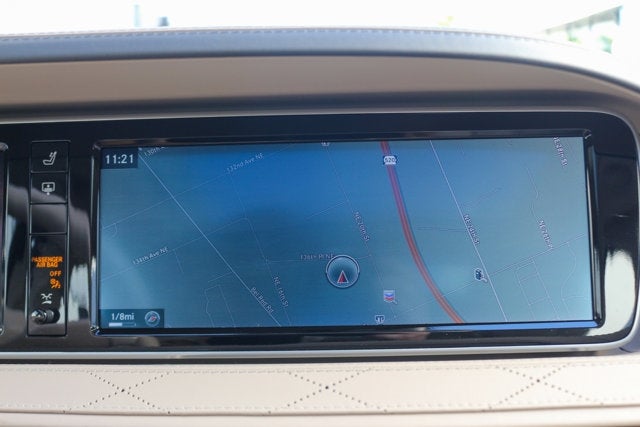 2016 Mercedes-Benz S-Class AMG® S 65