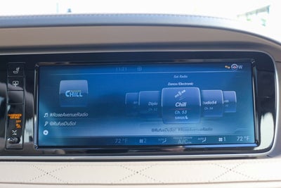 2016 Mercedes-Benz S-Class AMG® S 65