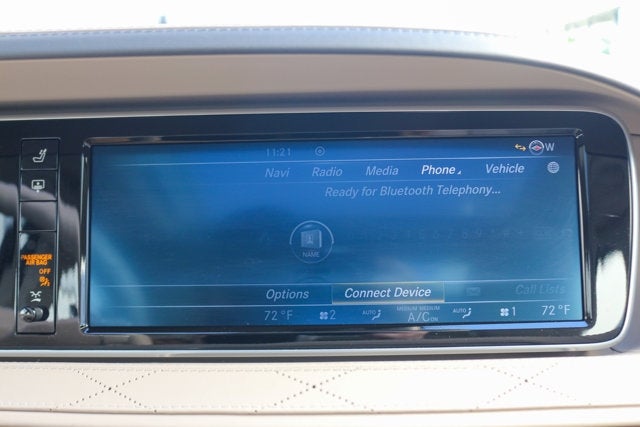 2016 Mercedes-Benz S-Class AMG® S 65