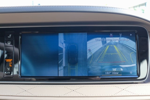 2016 Mercedes-Benz S-Class AMG® S 65