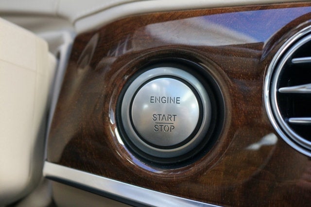 2016 Mercedes-Benz S-Class AMG® S 65