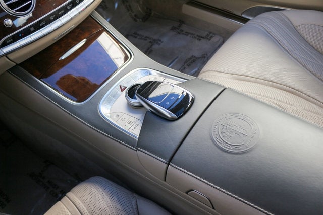 2016 Mercedes-Benz S-Class AMG® S 65