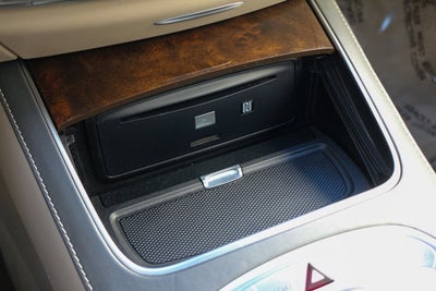 2016 Mercedes-Benz S-Class AMG® S 65