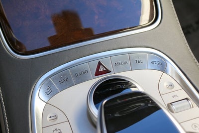 2016 Mercedes-Benz S-Class AMG® S 65