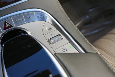 2016 Mercedes-Benz S-Class AMG® S 65