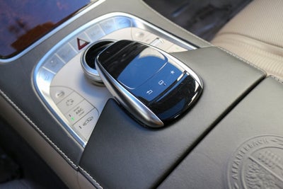 2016 Mercedes-Benz S-Class AMG® S 65