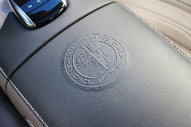 2016 Mercedes-Benz S-Class AMG® S 65