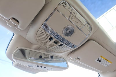 2016 Mercedes-Benz S-Class AMG® S 65