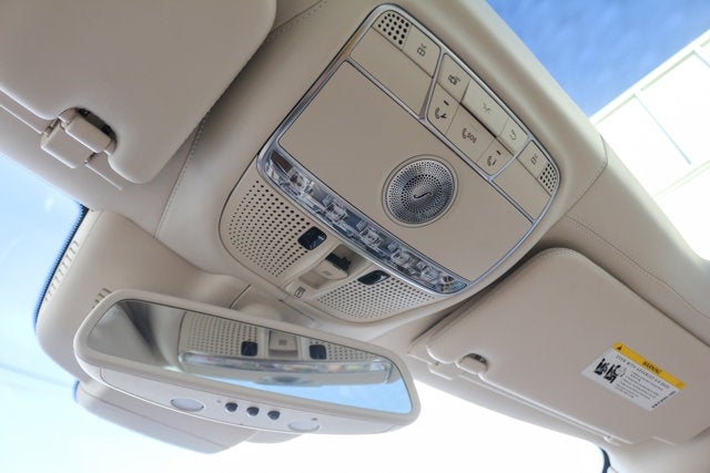 2016 Mercedes-Benz S-Class AMG® S 65