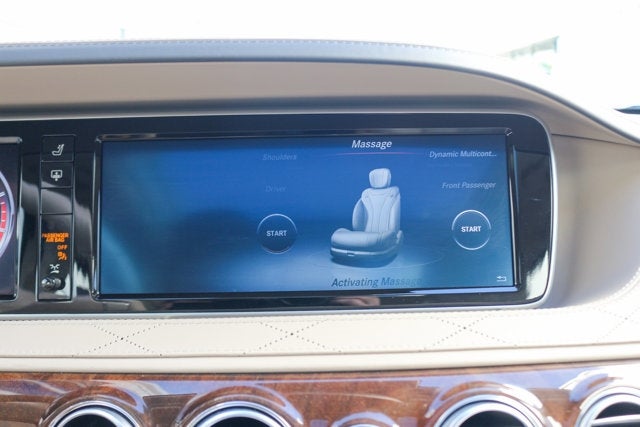 2016 Mercedes-Benz S-Class AMG® S 65