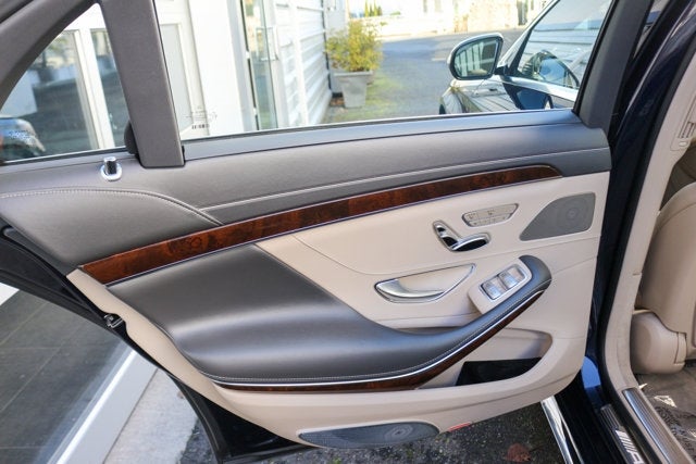 2016 Mercedes-Benz S-Class AMG® S 65