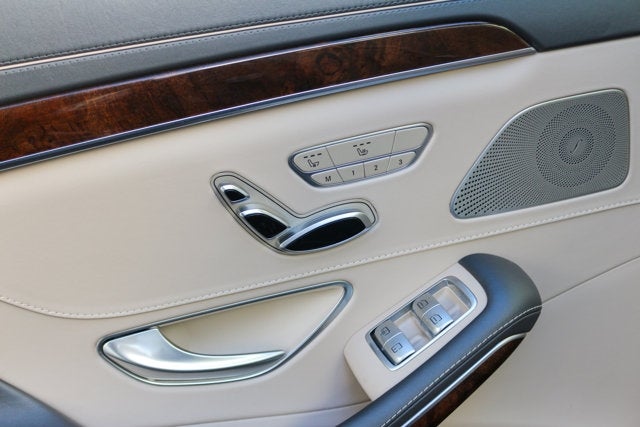 2016 Mercedes-Benz S-Class AMG® S 65