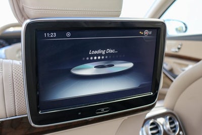 2016 Mercedes-Benz S-Class AMG® S 65