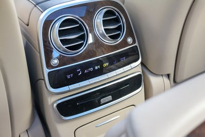 2016 Mercedes-Benz S-Class AMG® S 65