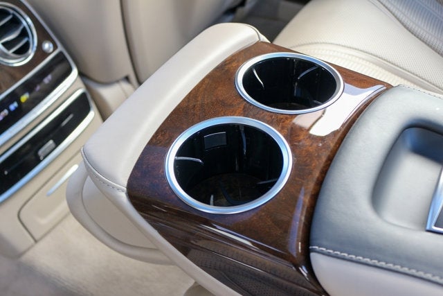 2016 Mercedes-Benz S-Class AMG® S 65