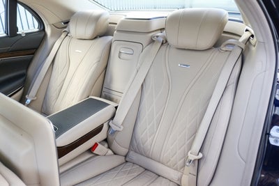 2016 Mercedes-Benz S-Class AMG® S 65