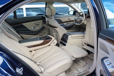 2016 Mercedes-Benz S-Class AMG® S 65