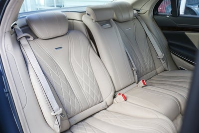 2016 Mercedes-Benz S-Class AMG® S 65